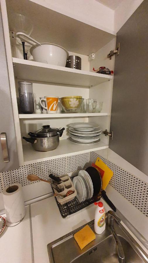 Quite Place In Good Location クラクフ エクステリア 写真
